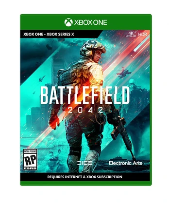 Battlefield 2042 Xbox One