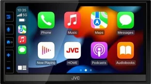 Automagnetola JVC KW-M785DBW