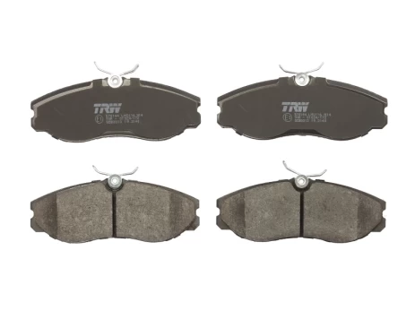 TRW GDB3313 Brake pad set