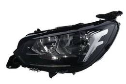 Priekinis žibintas VALEO 450872