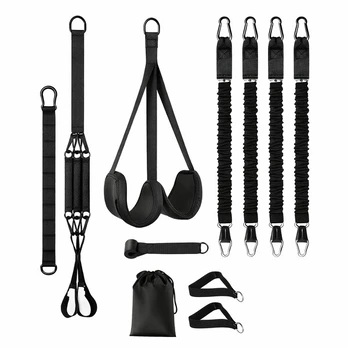 Skersinis 10 vnt., Black