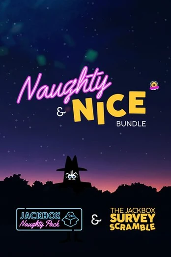 Jackbox Naughty and Nice Bundle PC