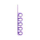 Hurtel Silicone office organizer - violetinė kaina