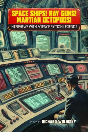 Space Ships! Ray Guns! Martian Octopods!