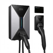 Anker SOLIX V1 Socket Version EV-Įkrovimo stotelė smart 11 kW 16 A (Type 2) kaina