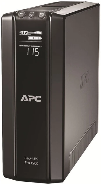 UPS įtampos stabilizatorius APC, 720 W