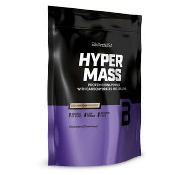Biotech Hyper Mass 1000 g. - Chocolate skonis