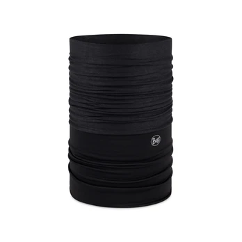 Buff Windproof Solid Black Daugiafunkcė skarelė
