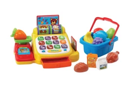 Vtech - Cash Register (Danish) (950-191332) kaina