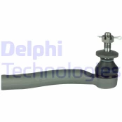 Skersinės vairo trauklės galas DELPHI TA2843 kaina
