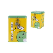 Taupyklė Itotal HELLO DINO, su spynele kaina