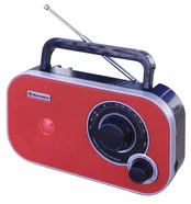 Radija Roadstar TRA-2235/RD kaina