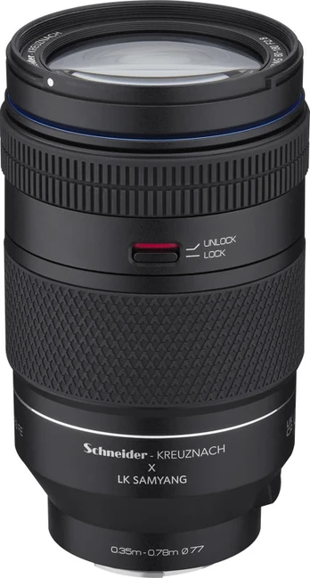 Samyang AF 60-180mm F2.8 Sony E / L-Mount