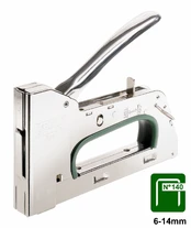 Rapid Hæftepistol 34 metal t/klamme 140/6-14mm kaina