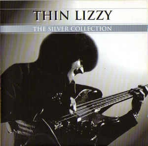 CD Thin Lizzy - The Silver Collection