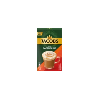Kavos gėrimas JACOBS Classic Cappuccino, 92,8 g