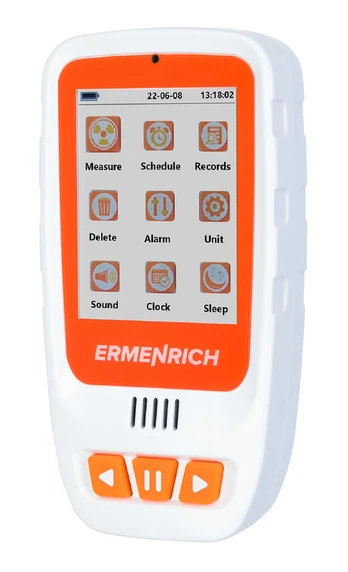 Dozimetras Ermenrich Ping RD40