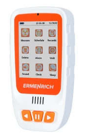 Dozimetras Ermenrich Ping RD40 kaina