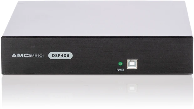 AMC DSP4X6 skaitmeninis audio procesorius