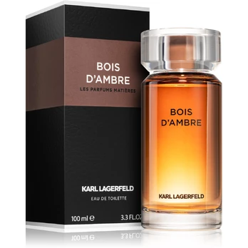 Karl Lagerfeld Bois D'Ambre Eau De Toilette Purškiklis 100ml