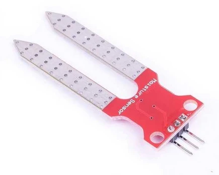 Dirvos drėgmės jutiklis - 5V - 20X60mm