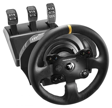 „Thrustmaster TX Racing Wheel Leather Edition“ - ratų reguliatorius, „Xbox One“ / „Xbox Series S/X“