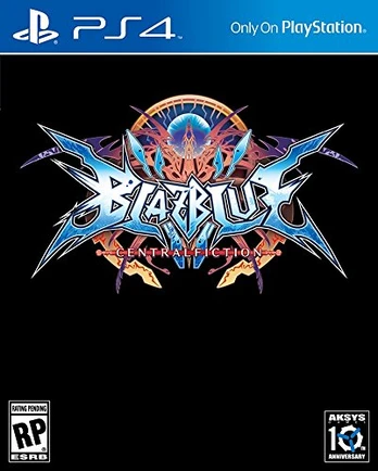 Blazblue Central Fiction Playstation 4