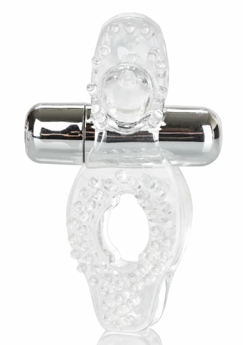 Pipedream Wireless Passion Enhancer Waterproof Ring with Bullet Vibrator