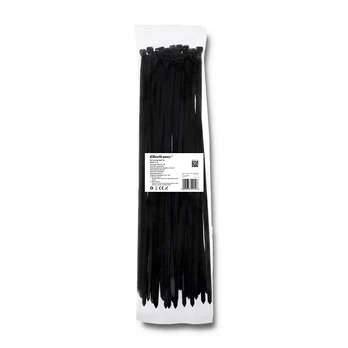 QOLTEC 52222 Zippers 7.2 400 50pcs nylon