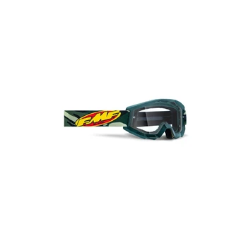 FMF PowerCore ASSAULT Clear Lens akiniai