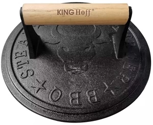 Presas griliui KingHoff KH-1760, 22 cm x 22 cm