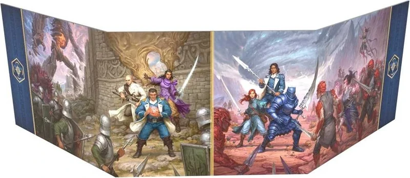 Cosmere RPG - Stormlight GM Screen