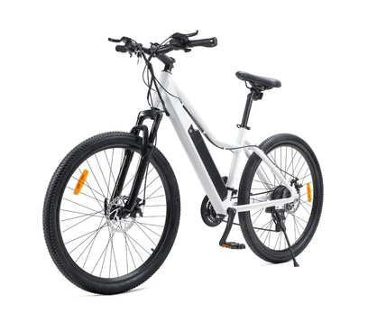 Elektrinis dviratis Beaster BS111W, 250 W, baltas