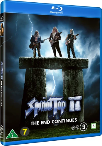 Spinal Tap 2: The End Continues