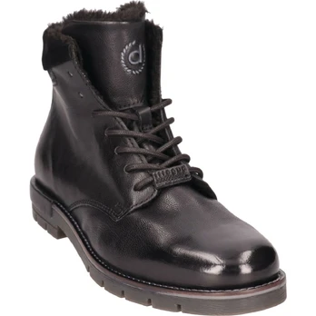 Aulinukai vyrams, Juoda, Mare booties