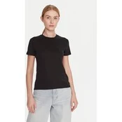 Calvin Klein Marškinėliai LV044D201G Juoda Regular Fit