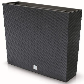 Prosperplast <div class="int_ce_html">RATO CASE TOWER vazonas - antracitas</div>