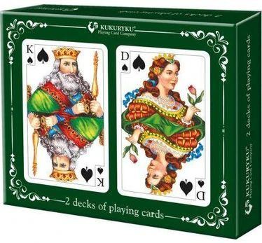 Kortos Promatek Playing Cards 3421, EN