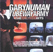 CD Gary Numan & Tubeway Army - The Premier Hits