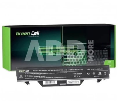 Green Cell Battery HP Probook 4510s 11,1V 4,4Ah