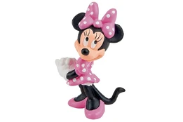 Bullyland - Disney Minnie Mouse (7 cm) (15349) kaina