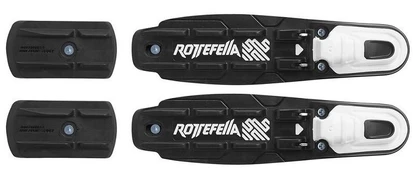 Rotteffella Slidžių apkaustai, Rottefella Basic. Classic NNN