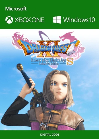 Dragon Quest XI S PC