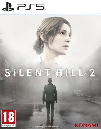 Silent Hill 2 Playstation 5