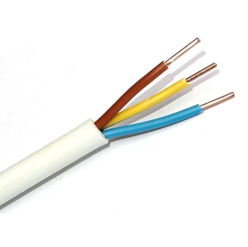 Maitinimo kabelis 5x2.5mm2 NYM 100m