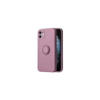 iLike IPHONE 14 PRO MAX SILICONE RING Apple Purple