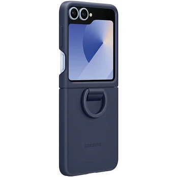 Dėkliukas SAMSUNG Galaxy Flip6, nugarėlė, Navy