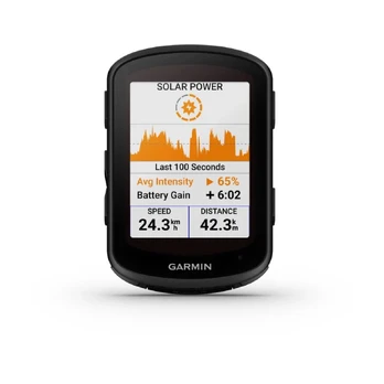 Garmin Edge® 840 dviračio kompiuteris | Solar