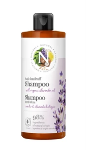 NATURAL šampūnas nuo pleiskanų, 200 ml