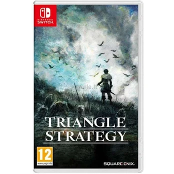 Trikampio Strategija